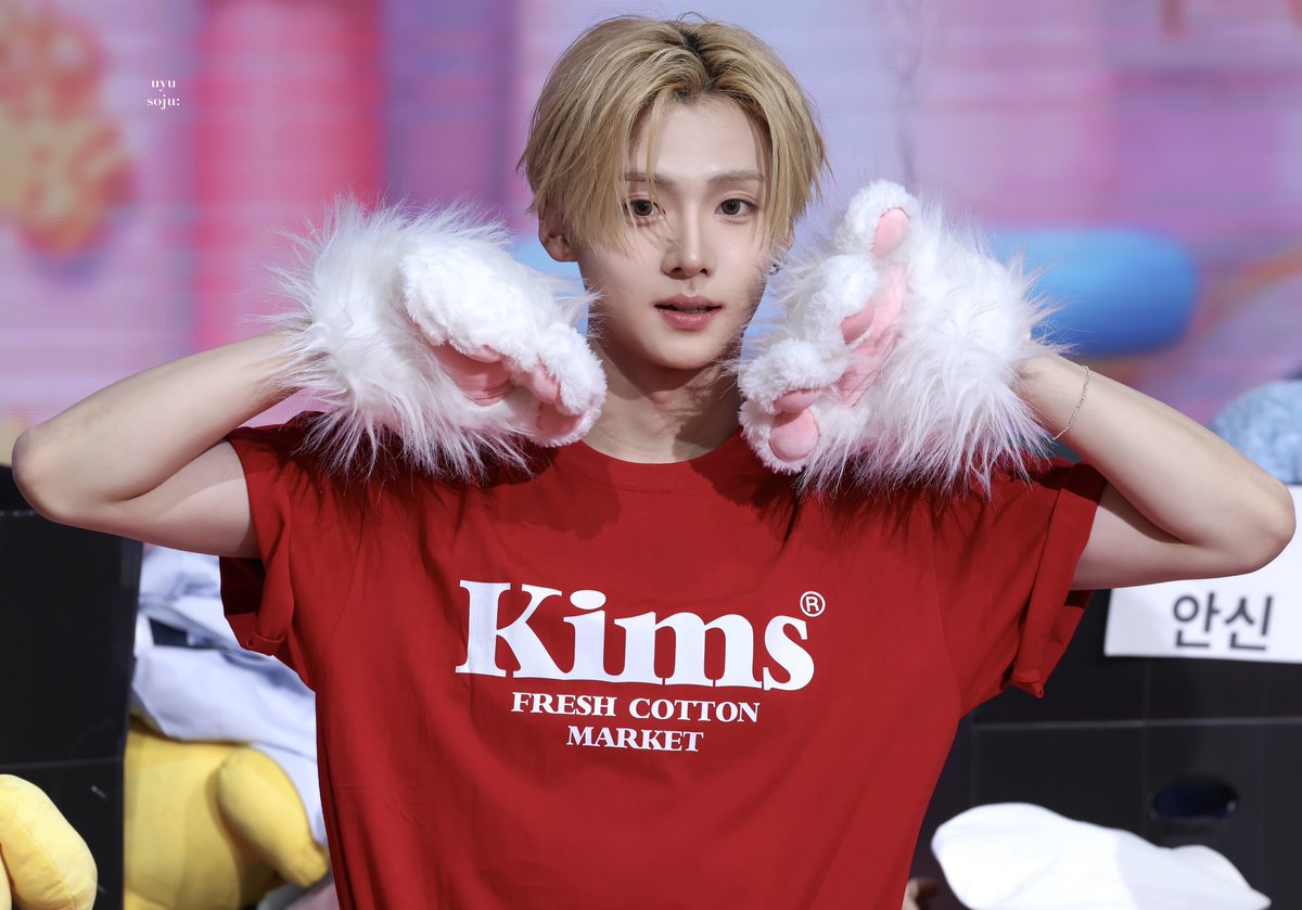 우유소주 tweet media