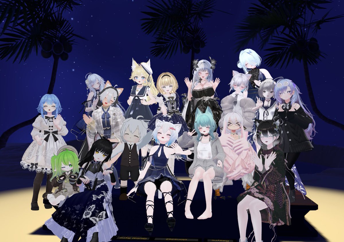 tomo vrchat tweet media