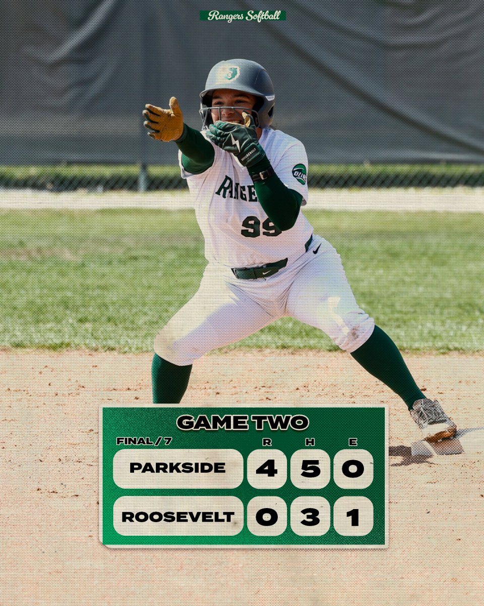 Parkside Softball tweet media
