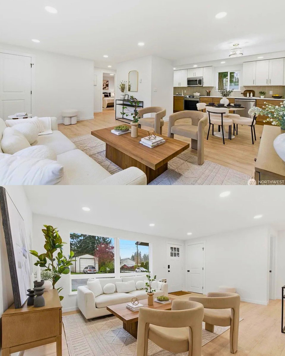 ThePaulRoss's tweet image. New Listing, Seattle, WA 👀
2 bed | 1 bath | 850 sqft
This property comes with a massive detached shop. 

📍 Seattle, WA
💰 Listed at $575,000

#SeattleRealEstate #NewListing #RealEstateInvesting #SeattleHomesForSale #CityHomeBuyers