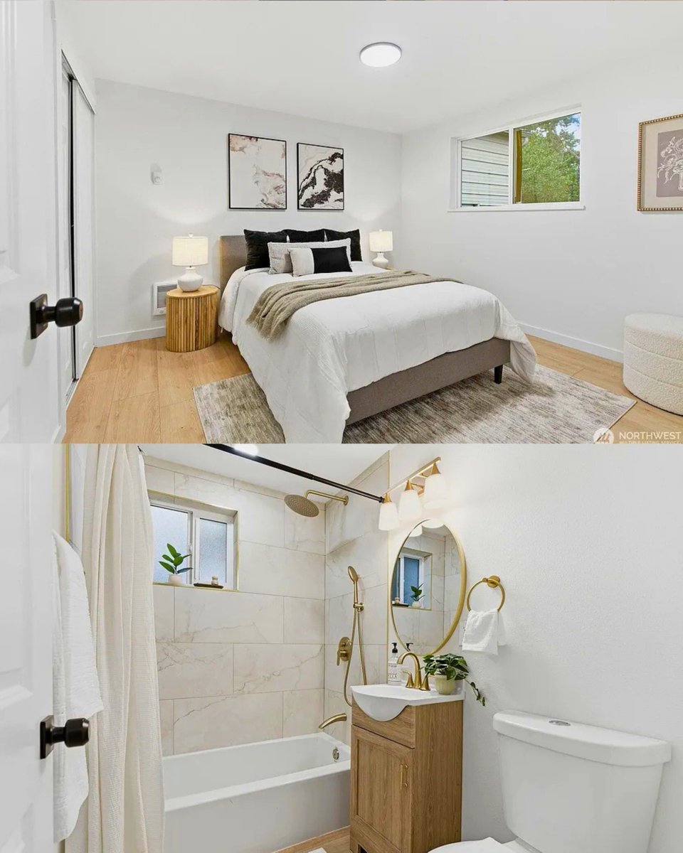 ThePaulRoss's tweet image. New Listing, Seattle, WA 👀
2 bed | 1 bath | 850 sqft
This property comes with a massive detached shop. 

📍 Seattle, WA
💰 Listed at $575,000

#SeattleRealEstate #NewListing #RealEstateInvesting #SeattleHomesForSale #CityHomeBuyers