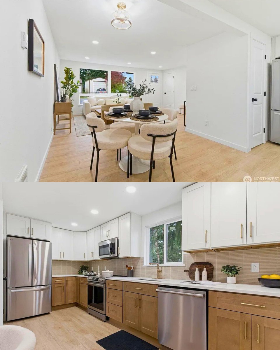 ThePaulRoss's tweet image. New Listing, Seattle, WA 👀
2 bed | 1 bath | 850 sqft
This property comes with a massive detached shop. 

📍 Seattle, WA
💰 Listed at $575,000

#SeattleRealEstate #NewListing #RealEstateInvesting #SeattleHomesForSale #CityHomeBuyers