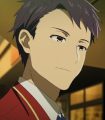 V_Crimso's tweet photo. @KevinDThelwell Hello Kevin, hope you are doing OK. I think you are helping direct Classroom of the Elite this season. Can you share (if you know) who voices Kaga and Shiratori in episode 2 and Setsuya Minami in episode 5? Thanks, take care. https://t.co/b3tIJ9fsgB