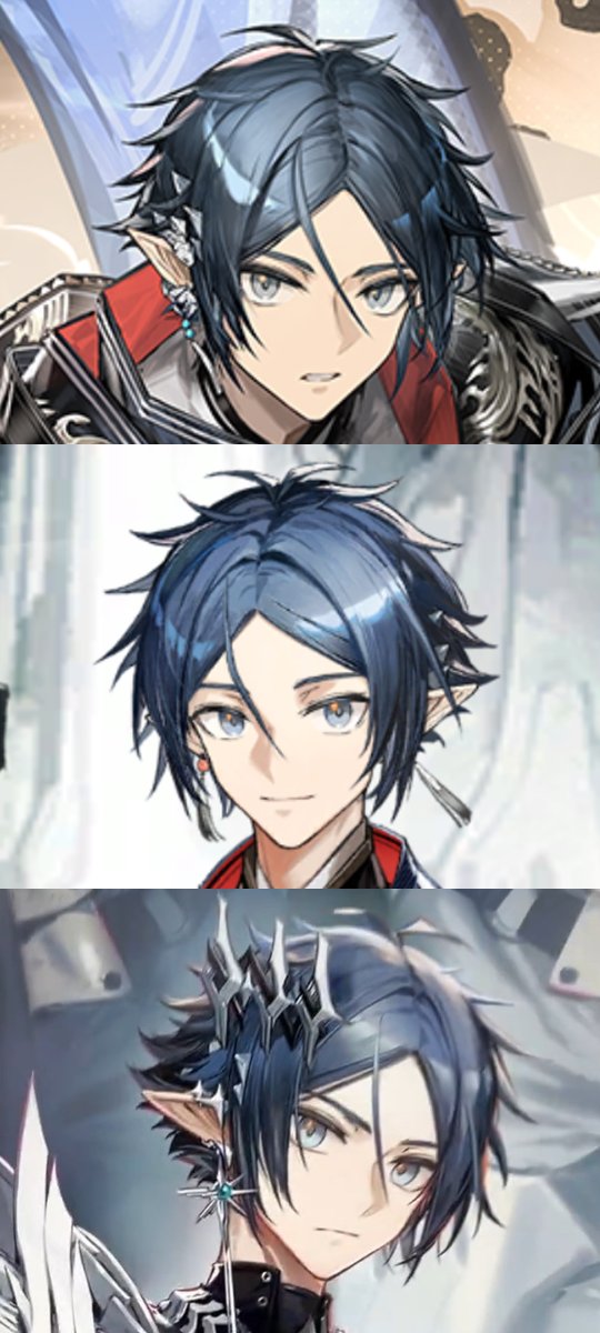Arknights Husbando: Thirstposting tweet media