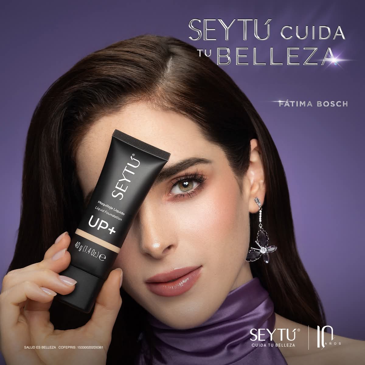 Consigue tu look inspirador 🎨💜👑 
✨Maquillaje con propósito, amigable con quienes habitan en el planeta: #CrueltyFree 🐰
...
Jorge Betancourt 
Beauty &amp; Makeup Artist 
Asesoría Cosmetológica 
🤳🏼 bit.ly/CosméticaUnisex 👈

#MissUniverse #Cuenca #Ecuador #México #USA #eeuu