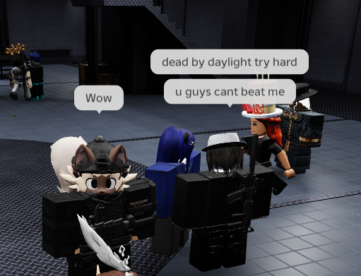 nopal_clover's tweet photo. sorry i havent been active here btw i just got nothing going on lmfao heres a random roblox screenshot https://t.co/Kvmm6Zp3JF