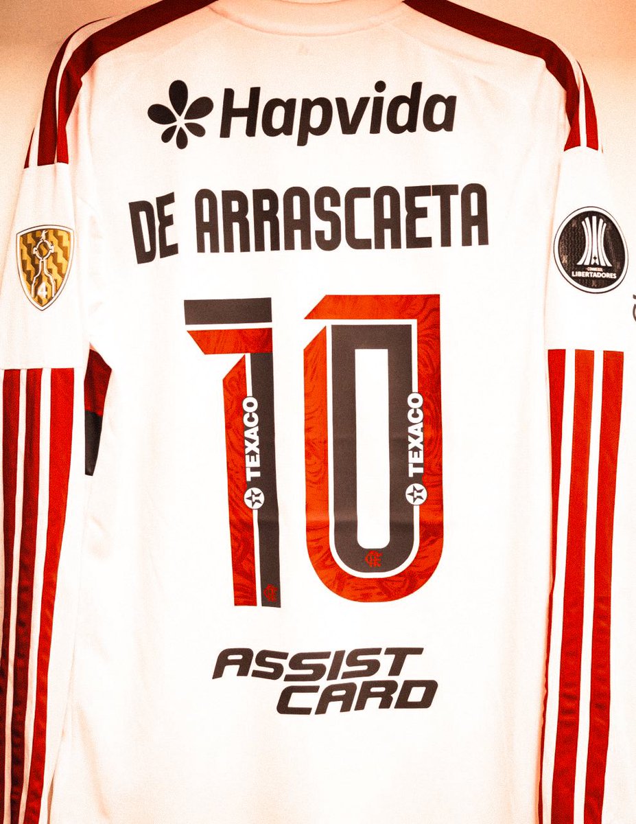 Flamengo tweet media