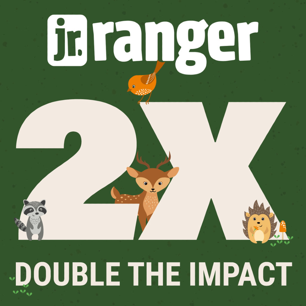 hcass925's tweet photo. Gear up for a wild push! Double votes are live today until 9PM PDT. Secure Callie's spot in the Top 5 &amp; unlock the Adventure Seeker Badge tomorrow (4/30)!
https://t.co/qdSThAsBUG
#jrranger #trailscout #Trailblazer #WildlifeWatcher #thankyou #VoteNow #pleasevote #vote #NWF #top5 https://t.co/lZyhACzlYU