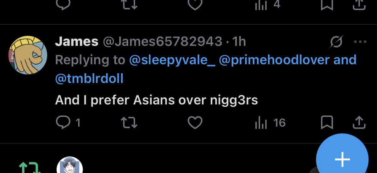 anthro 🥭🐌 #primeisabug CEO tweet media