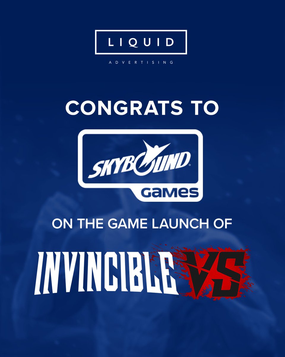 Liquid Advertising tweet media