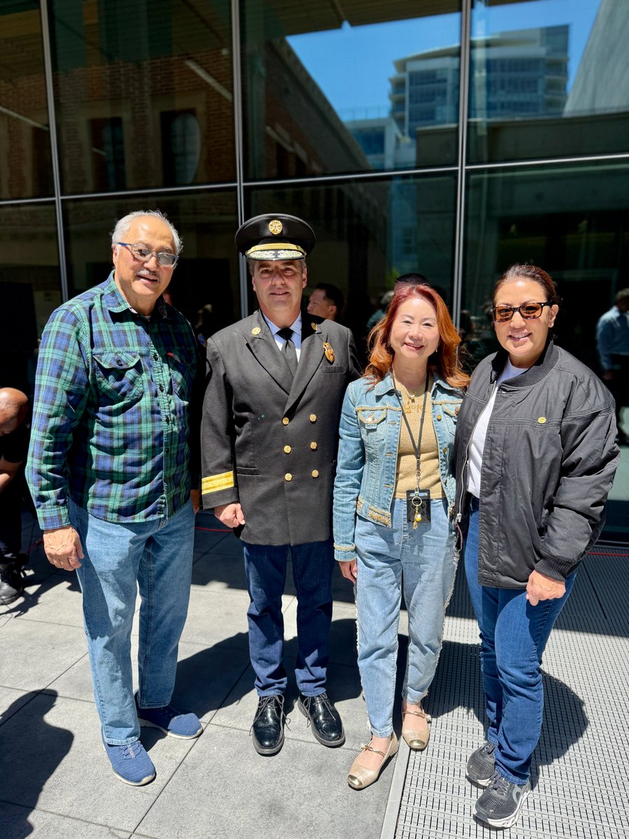 SAN FRANCISCO FIRE DEPARTMENT MEDIA tweet media