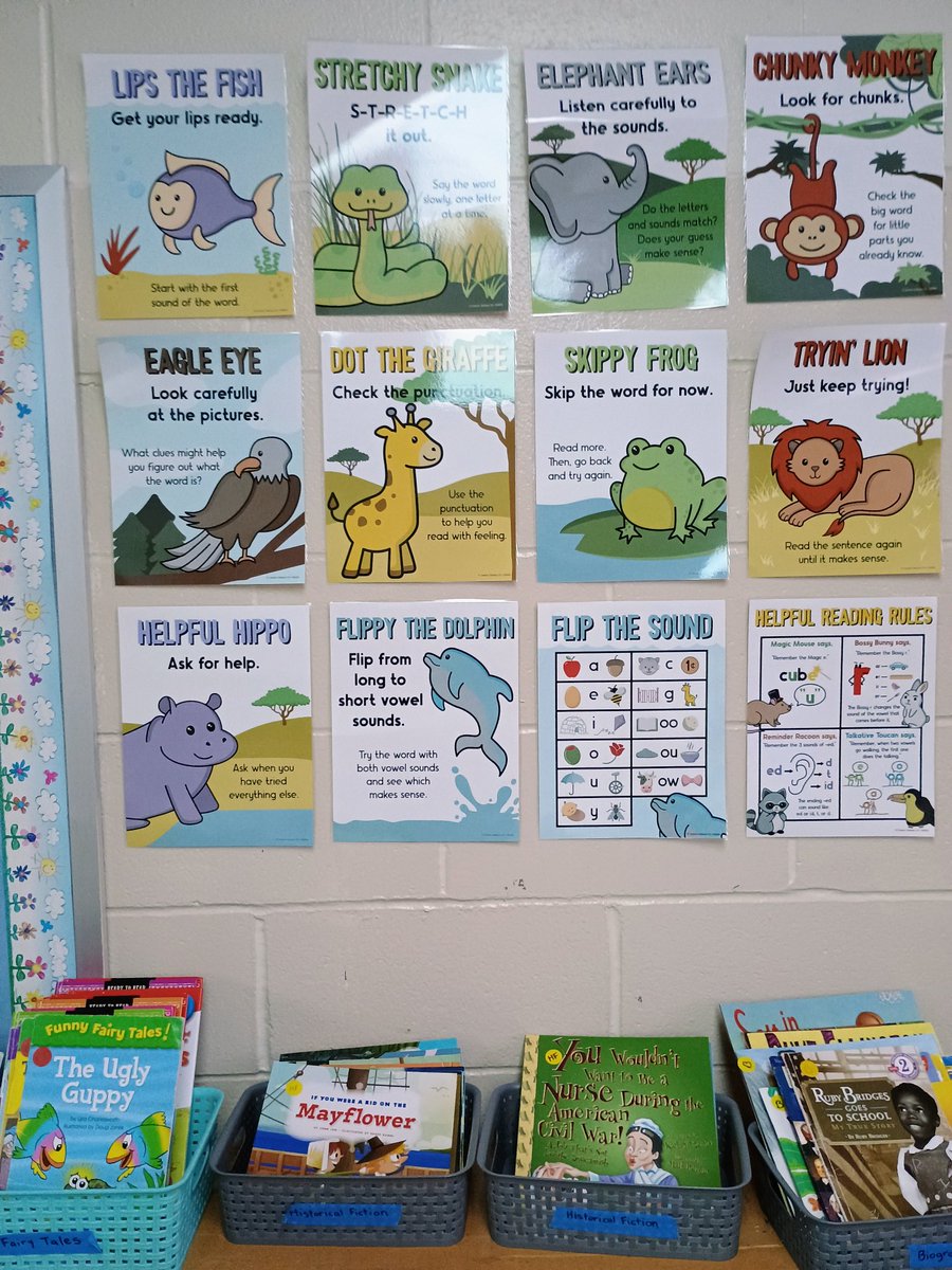 KarenLuvs2Read's tweet image. Hi! I'm Karen. 3rd grade teacher for 15 years &amp;amp; now Reading Specialist for 3rd-5th graders for the last 9 years- all at the same school. #TeachersofTwitter

Helping kids become better readers &amp;amp; learn to love reading is the best job! 💗
 amazon.com/registries/gl/…