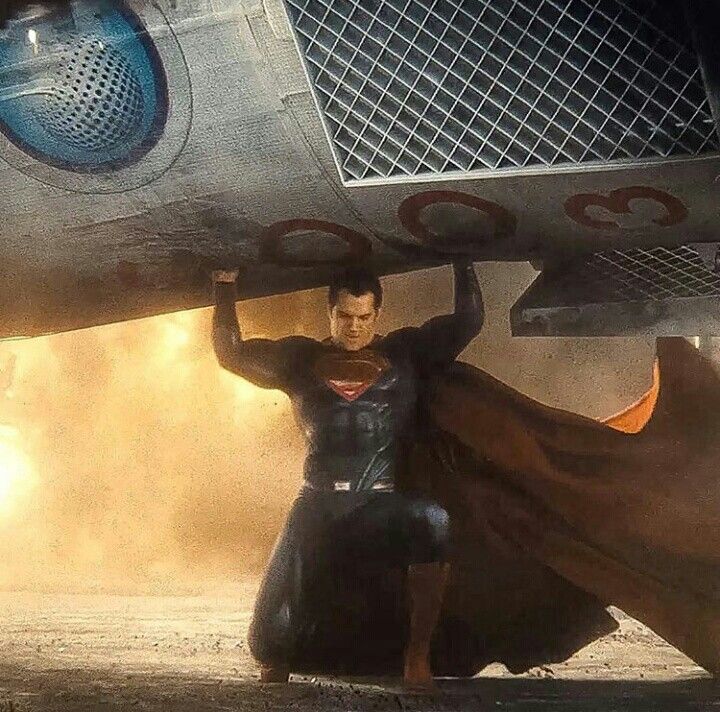 Superman tweet media