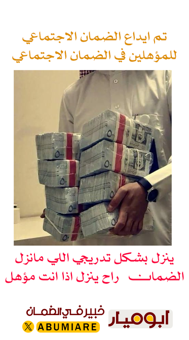 ابو ميار | خبير في الضمان المطور tweet media