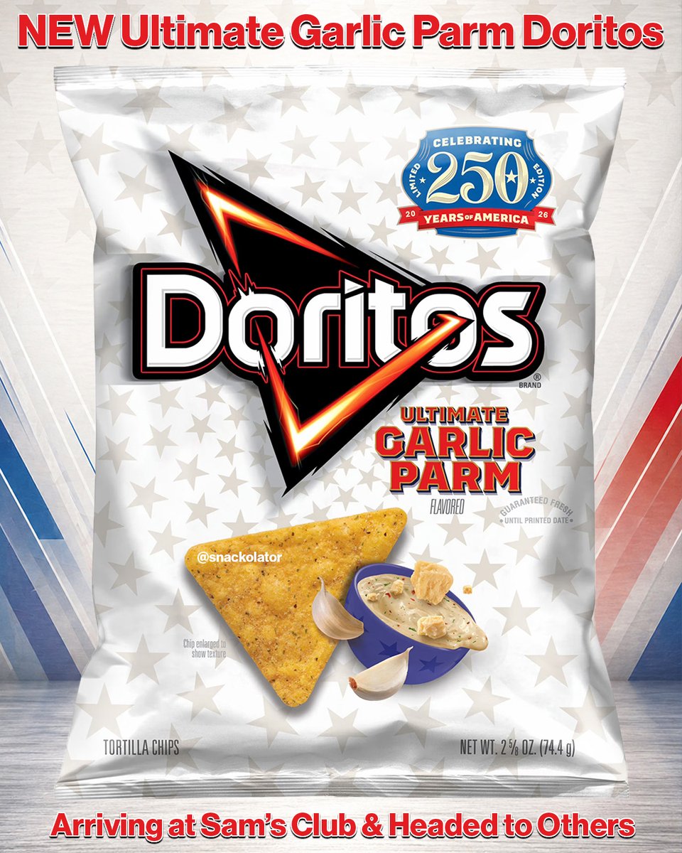 Snackolator tweet media