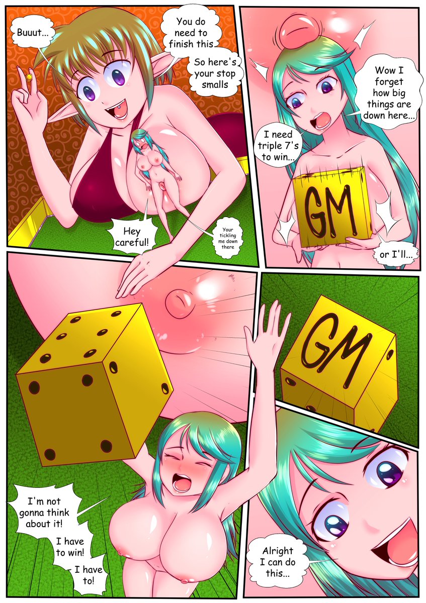 D. F. Wolf GTS Comic Shop(COMM OPEN) tweet media