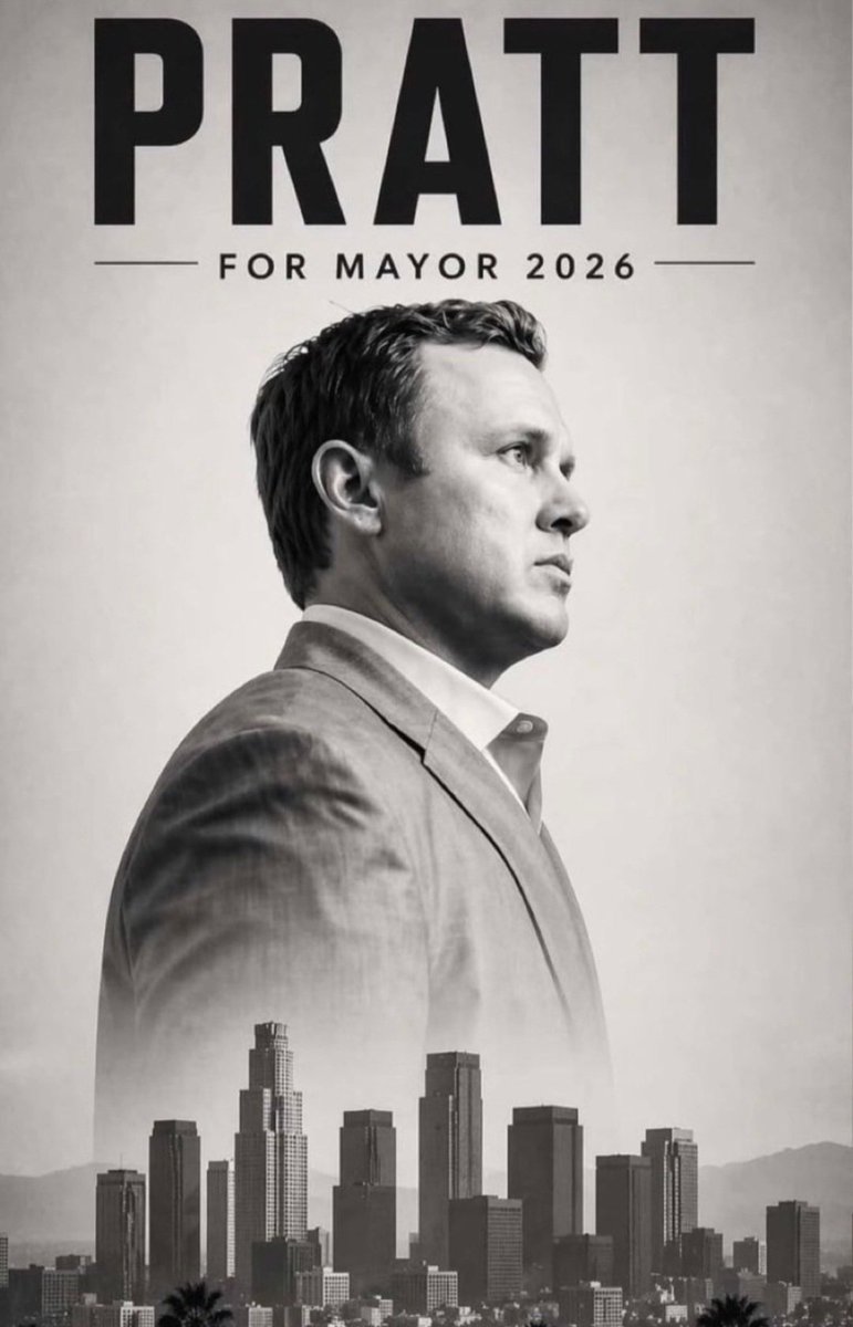 MillisBrooke's tweet photo. @nithyavraman Spencer Pratt is definitely the man for the job !!! VOTE PRATT 🇺🇲🇺🇲 https://t.co/lCAcKfm8rK