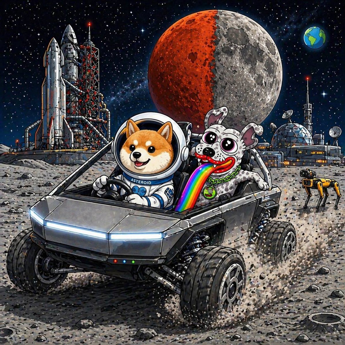 StarBase Eth tweet media