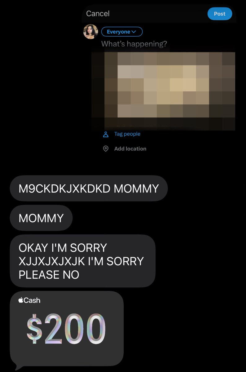 Mommy Flora ˖˚⊹ ⋆♡ tweet media