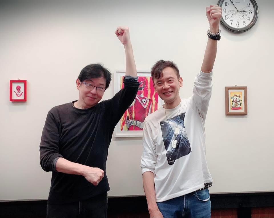 映画監督 東真司 Shinji Azuma (柴谷英樹) ANKH tweet media