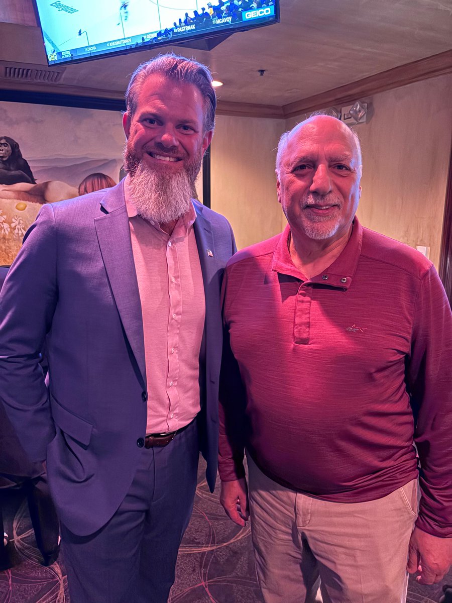 VoteAlbertMack's tweet photo. What a great night! Thank you to John Acres and Wayne Miletta for hosting and to everyone who came out to support the campaign.
@StavrosAnthony
#BacktheMack https://t.co/xJfbrlAPg7