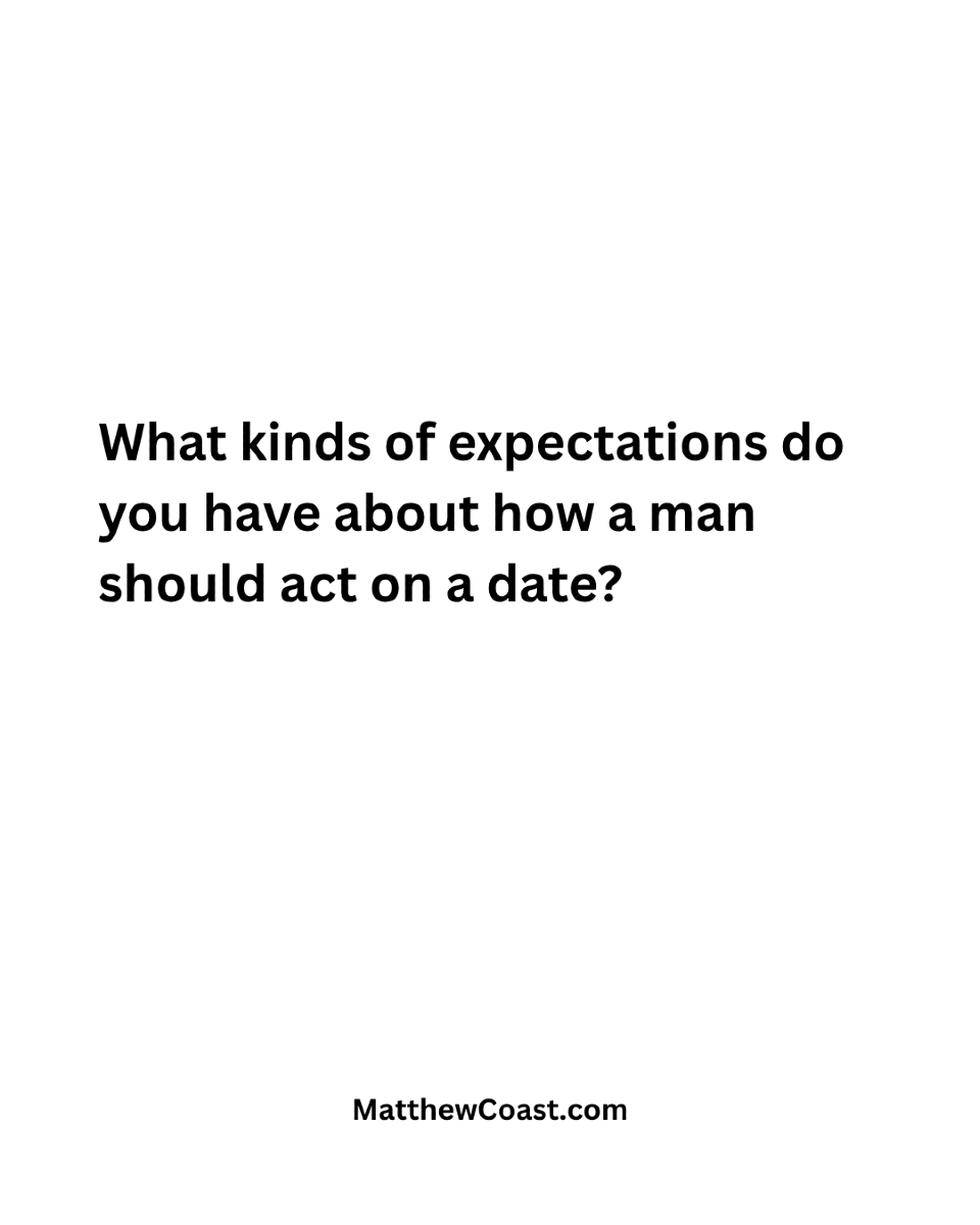 MatthewCoast's tweet image. What do you think? #relationships #dating