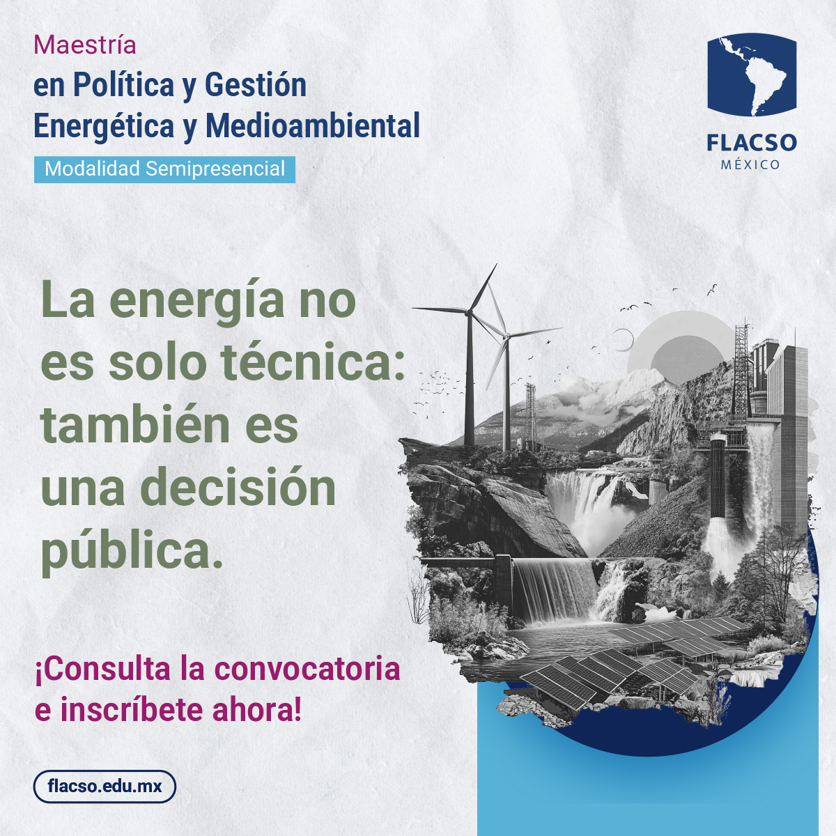 FLACSO México tweet media