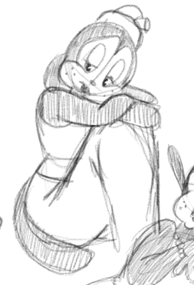 InkwellInsanity's tweet image. Poobie is your usual trad wife! She’s sweet, pretty, quiet, and stays outta the man’s way! Yup! This is 100% what she wants! She has everything she could ever want AND she’s married to THE Top Dawg! What an honor!  #toon #digitalart #oc #rubberhose #cartoon