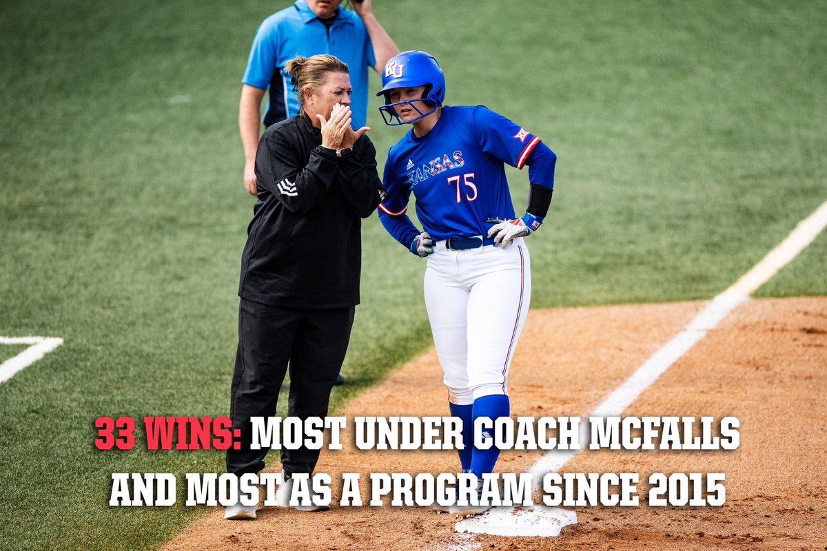 KUSoftball's tweet photo. https://t.co/zvquXBlfMc