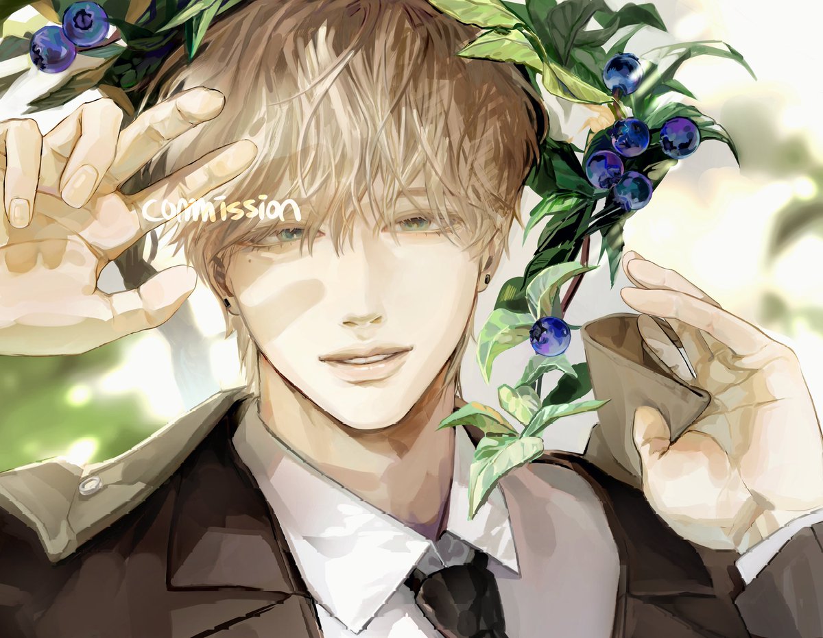 maze_ex's tweet photo. #커미션 #rt #commission 
오픈할인으로 3.0 받고있습니다.

남캐 주력인 두흉상 풀채 커미션
1인 3.0으로 추가금은 따로 받지 않습니다.
무컨펌입니다.

신청은 아래 링크로 받고있습니다!
https://t.co/RjU5FmeDFm (크레페) https://t.co/D0IMRQdGOi