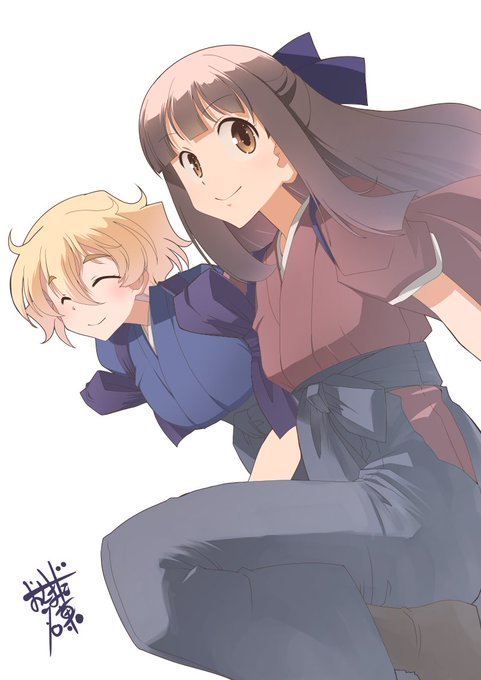 あっという間ですな～
4月だけじゃないけど

かけあしのはる | おさまだ名菓 #pixiv https://t.co/WDvroZGUbi 