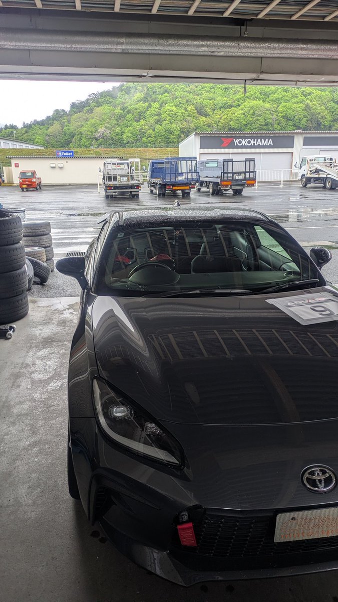 ほそだ＠だらずRacing tweet media