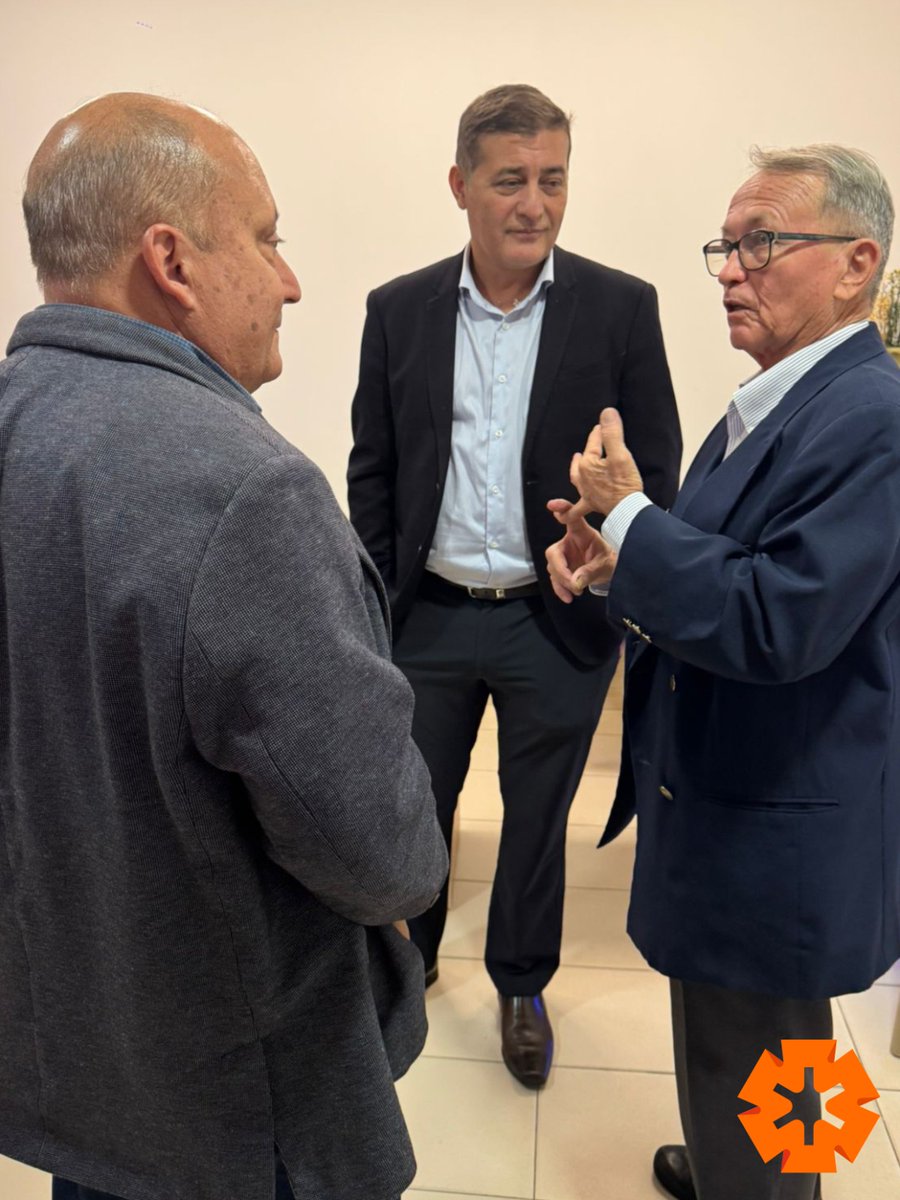 cisoft's tweet image. Gran jornada de networking en la Misión Comercial Paraguay - Brasil. Empresarios del sector ya están trabajando en alianzas estratégicas para potenciar nuestra región. 📈✨

Organizado por CISOFT y Puentes a Brasil. 👏

#Networking #ComercioExterior #Py #Br