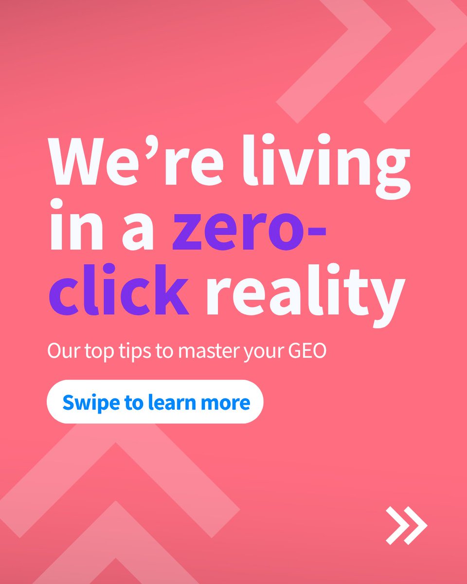 Digivizer's tweet image. With AI Overviews and LLMs reshaping search, up to 80% of Google searches now result in no clicks. That means ranking isn’t enough anymore.

The good news is your audience is already telling you what they want in your search data.

#SEO #DigitalMarketing #AIoverview #SearchTrends