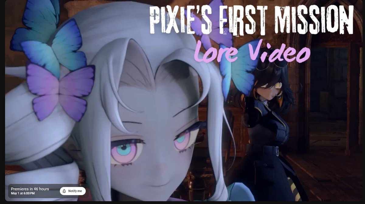 Pixie Prototype🦋💜⚙️SYNDICATE tweet media