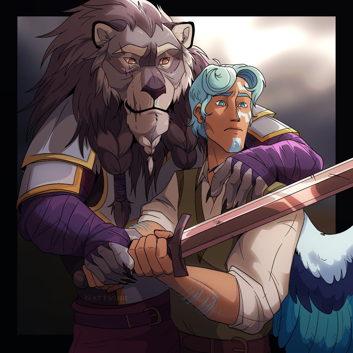 KRIS🦁🛡️☀️Teorwick Enthusiast 🕯️ tweet media