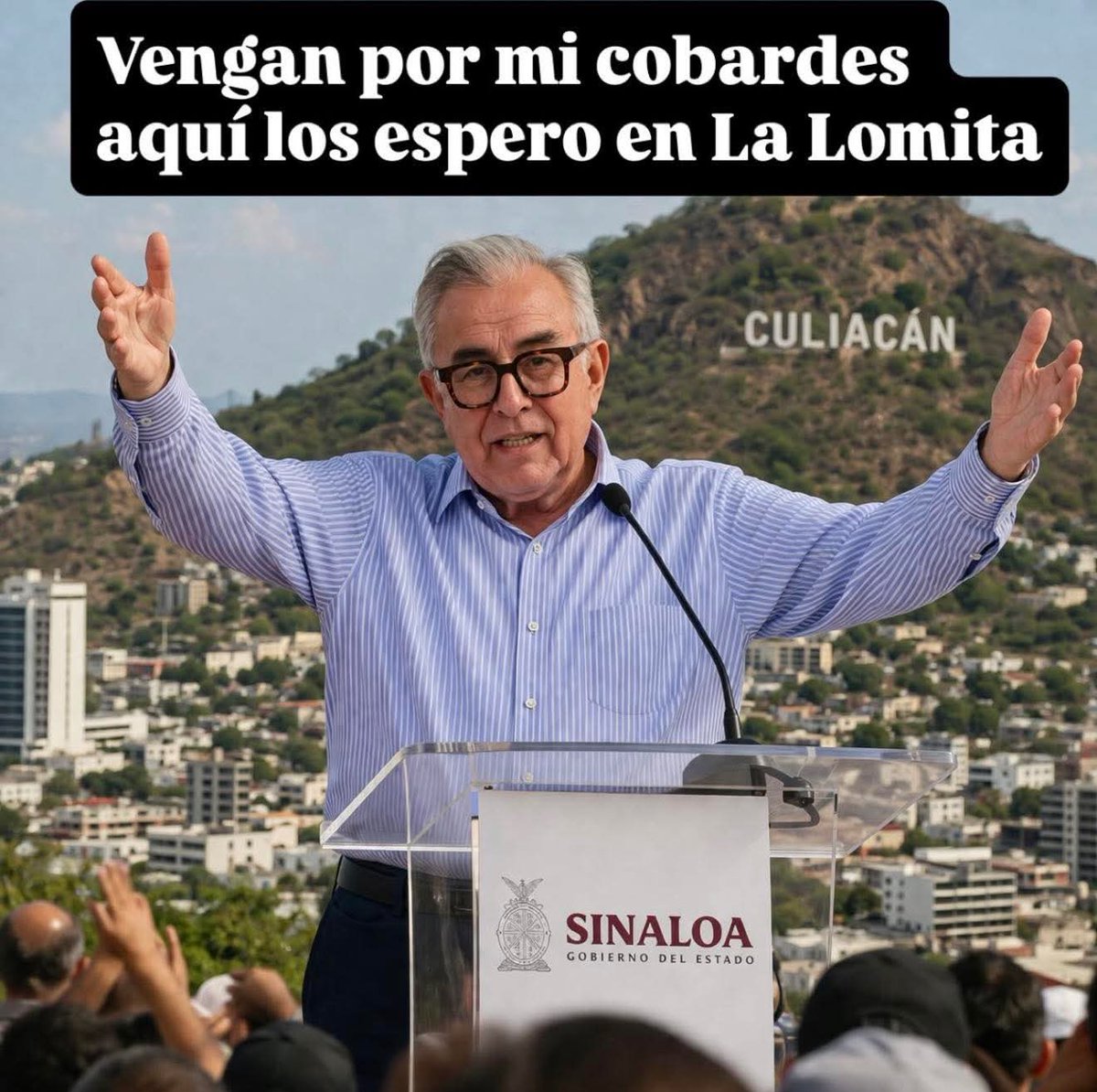 MoreNarcos tweet media