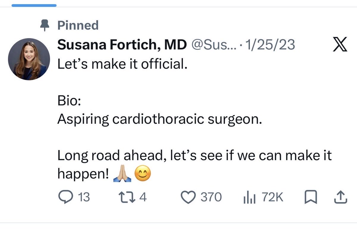 Susana Fortich, MD tweet media