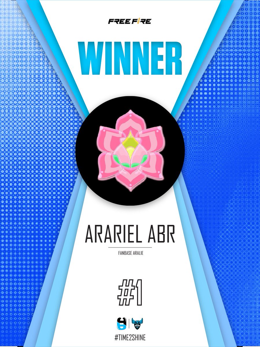 48people_'s tweet photo. 48PEOPLE ARENA: FREE FIRE 🏆

Selamat untuk para Juara! Bagi yang belum, jangan berkecil hati, masih banyak kesempatan diluar sana yang bisa kalian coba! 

Terimakasih semuanya yang telah meramaikan acara ini! 🙏

#Time2Shine
#48People2ndAnniversary https://t.co/FjS6luzitA