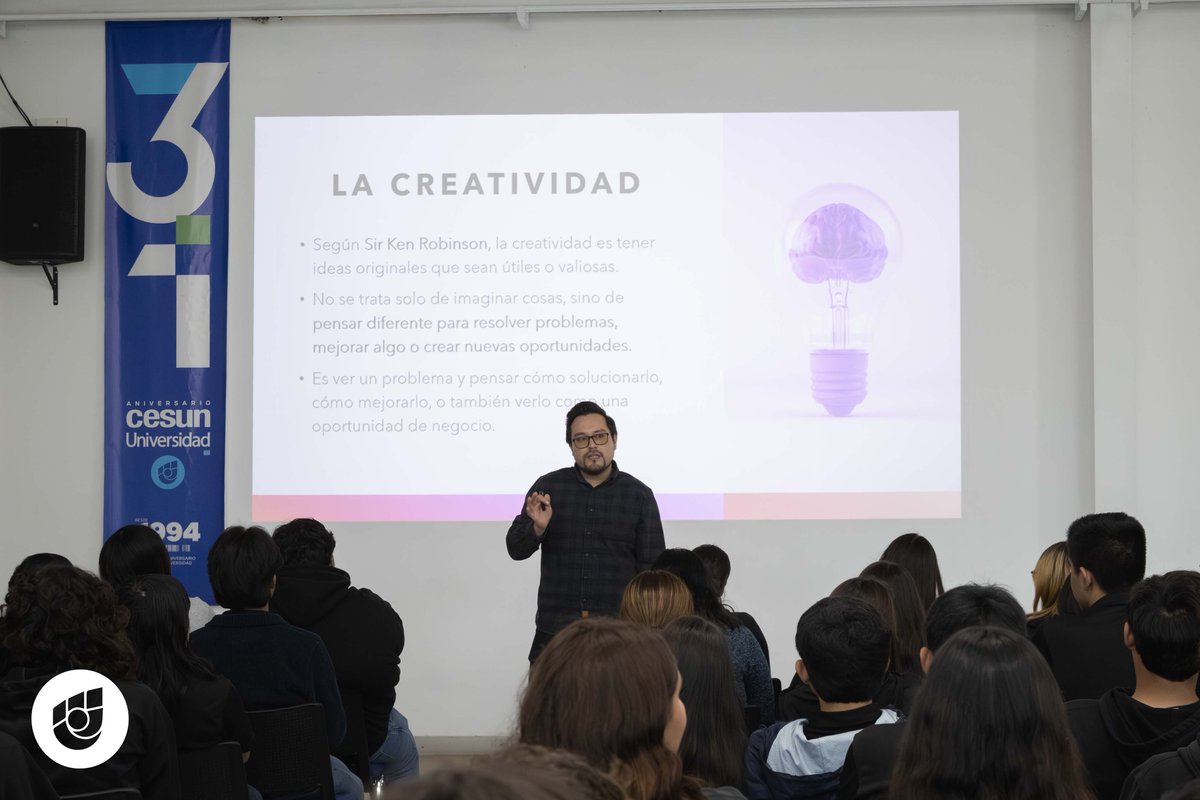 cesunoficial's tweet image. Las ideas toman valor cuando se convierten en acción 💡

Decidir cómo desarrollarlas impulsa nuevas oportunidades 🚀

Así se vivió “Piensa, Crea y Emprende” 🎓

#Creatividad #Emprendimiento #Estudiantes #Ideas