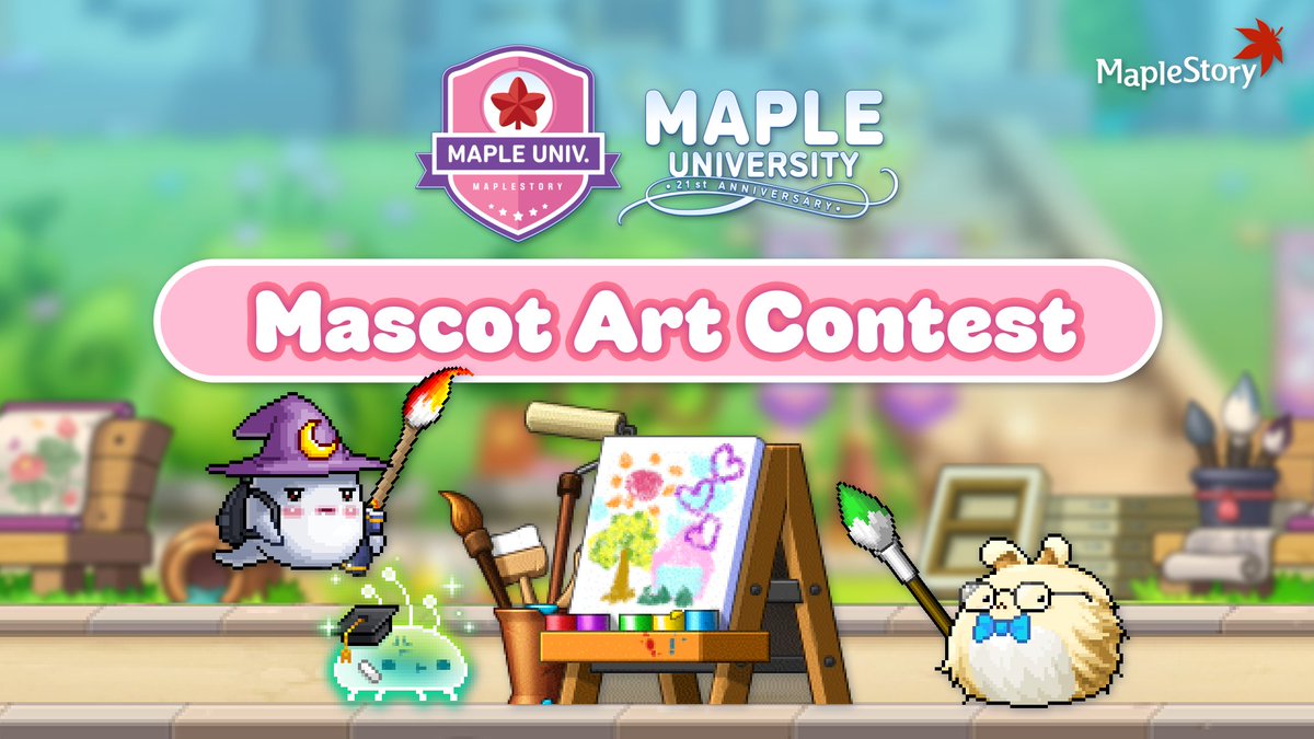 MapleStory 🍁 tweet media