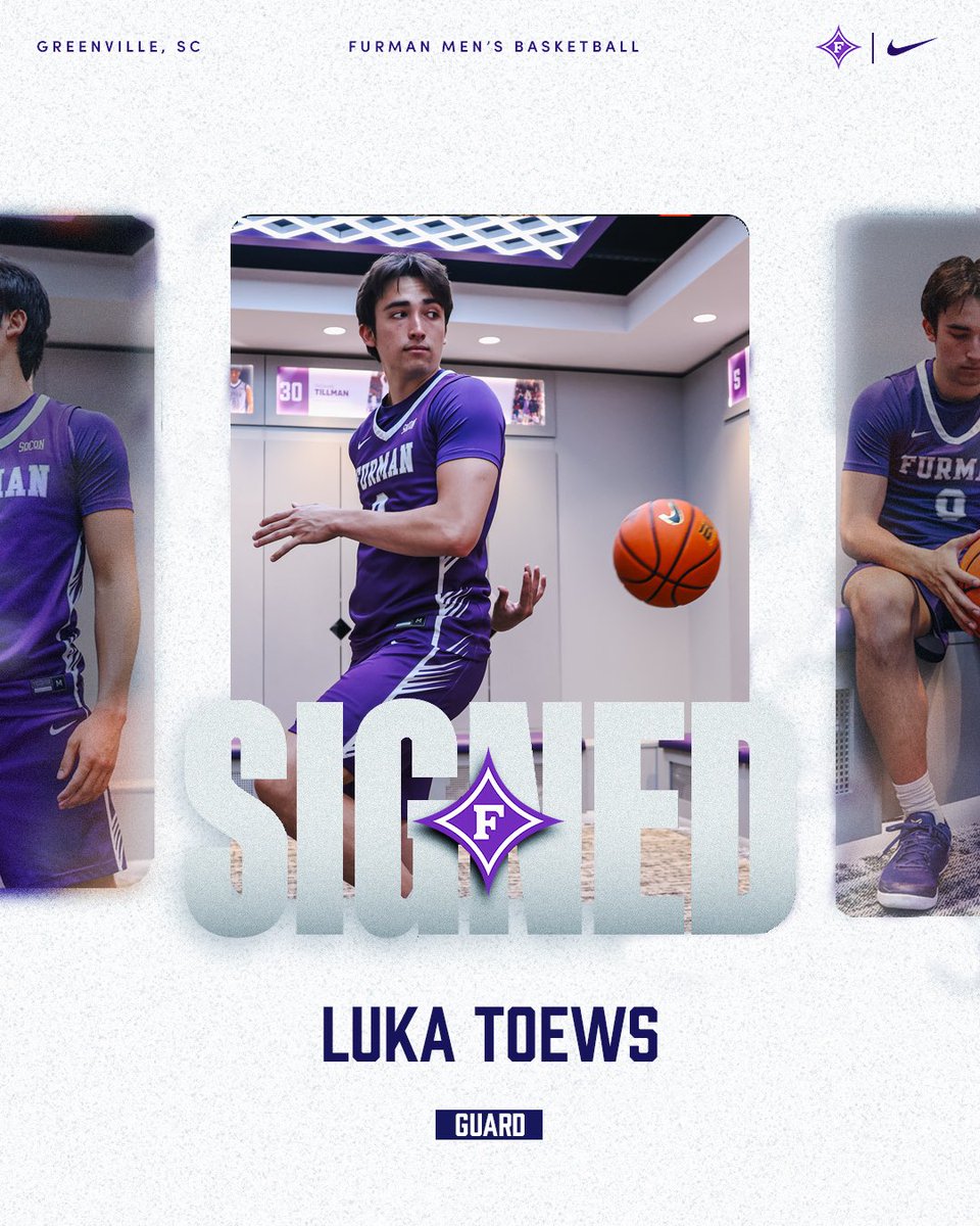 Furman Basketball tweet media