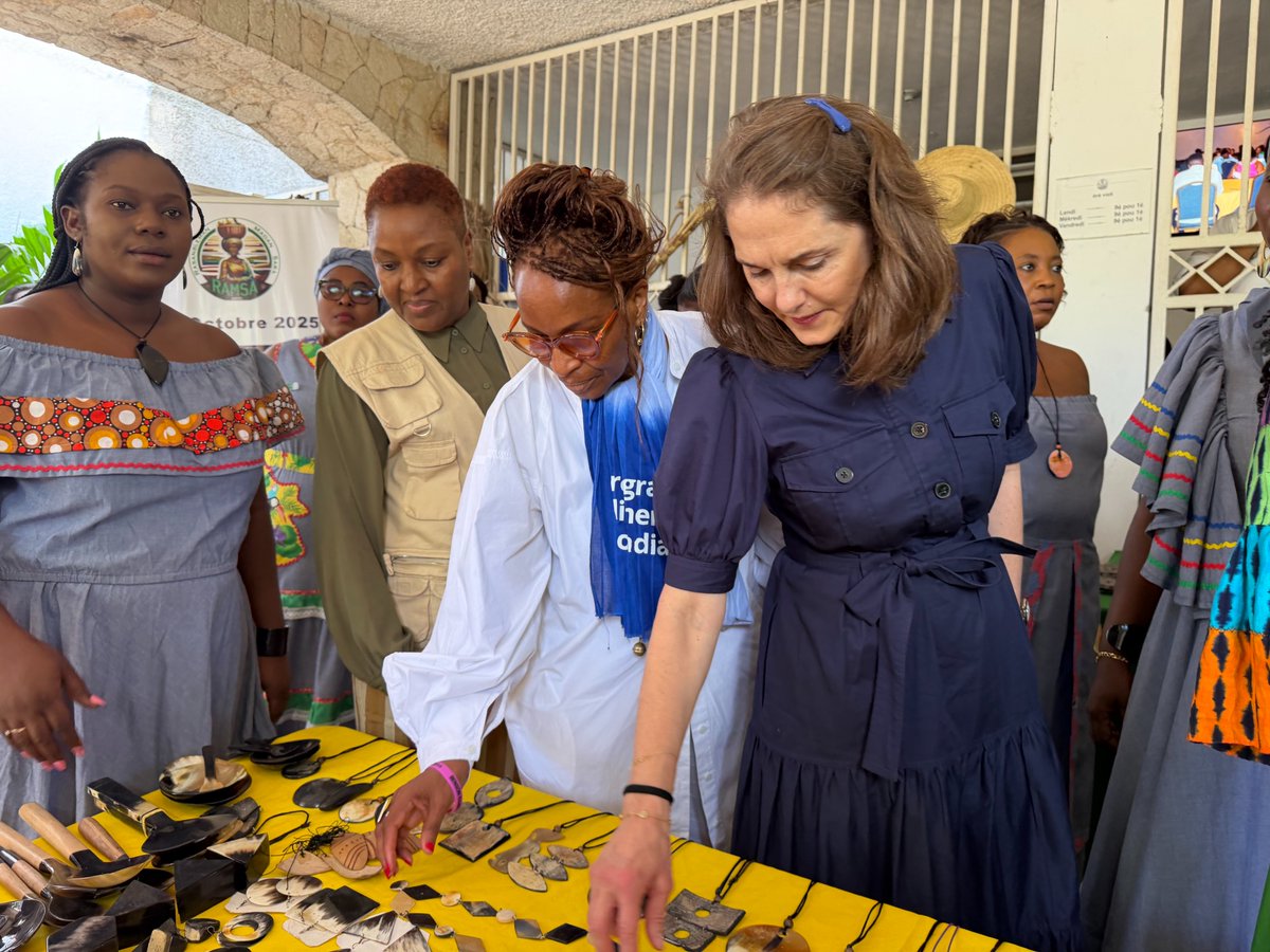 WFP Haiti (PAM) 🕊️ tweet media