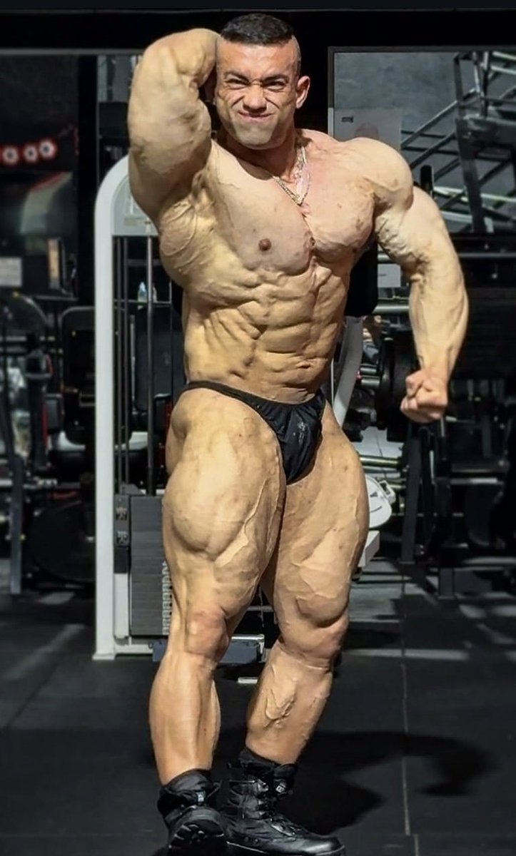 Muscles and Fitness Around the World tweet media