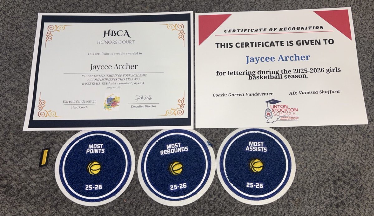 Jaycee Jo Archer tweet media