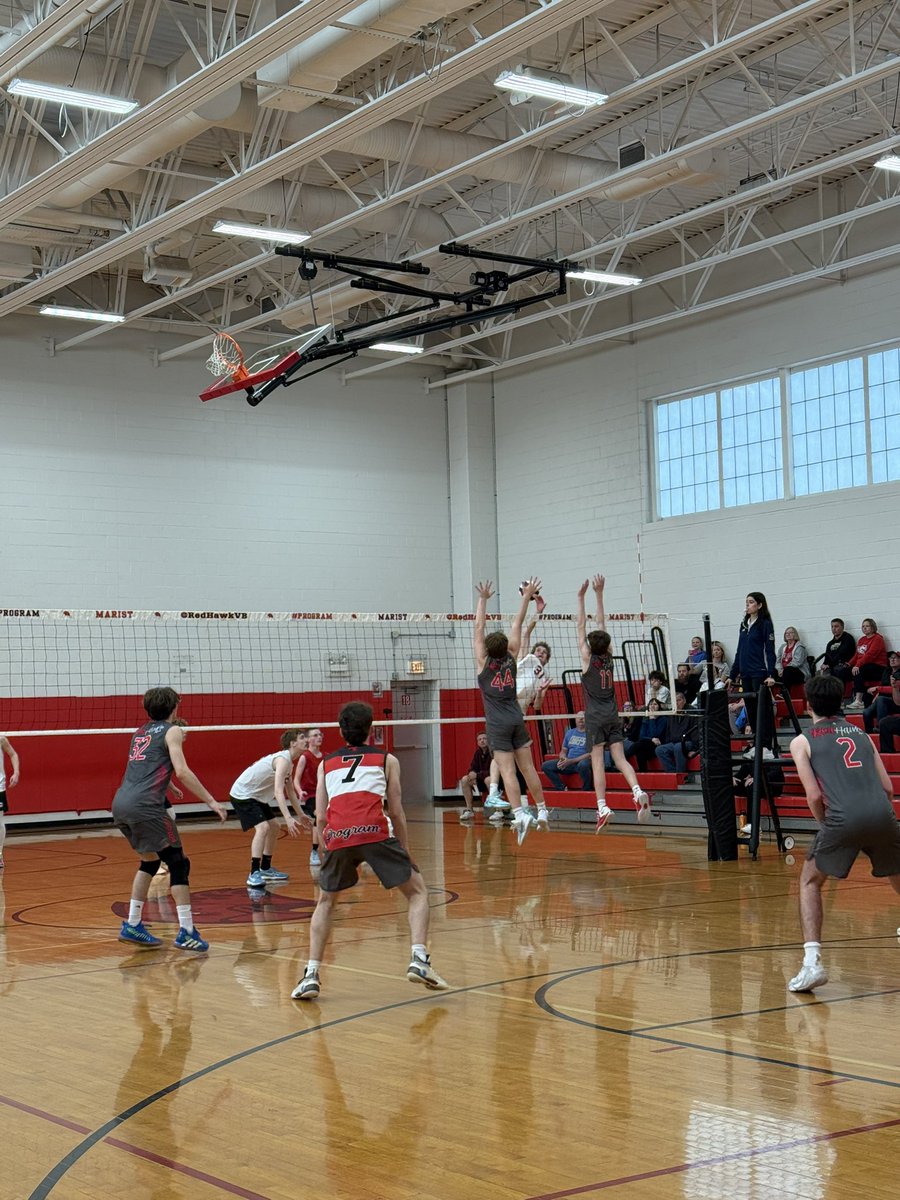 Marist Volleyball #Program tweet media