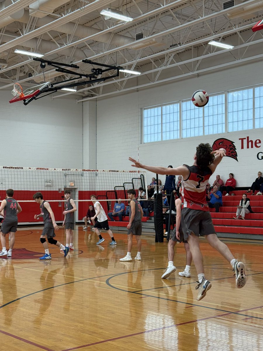 Marist Volleyball #Program tweet media