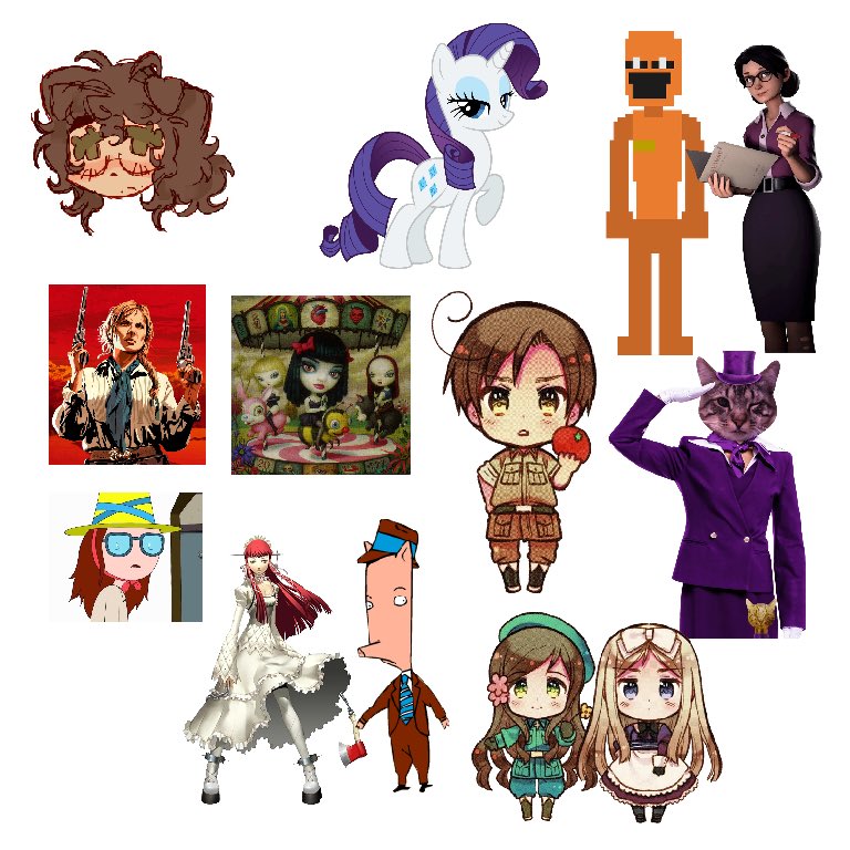 i like   my ocs 🤤🤤🤤Ok?