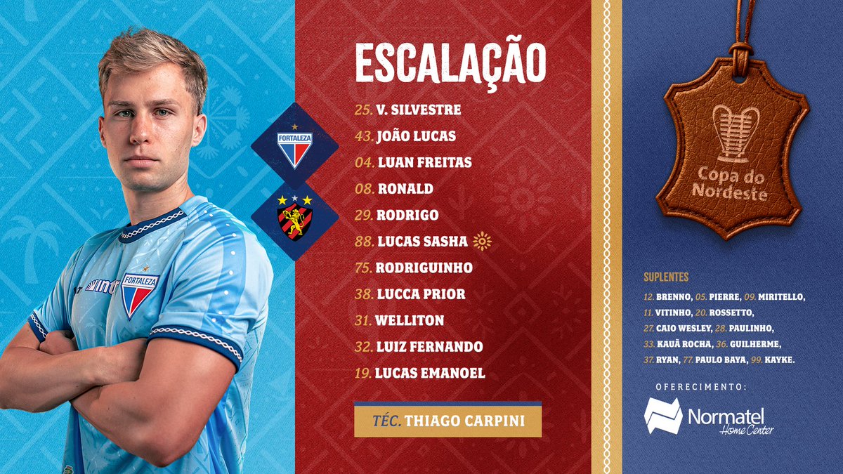 Fortaleza Esporte Clube 🦁 tweet media
