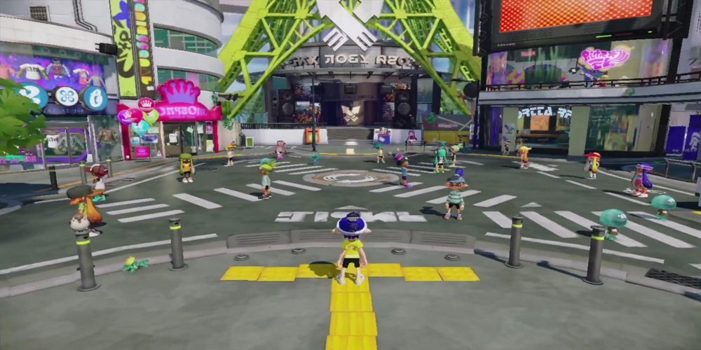I'm live at twitch.tv/zadafrex with Splatoon 3! See you on Twitch!